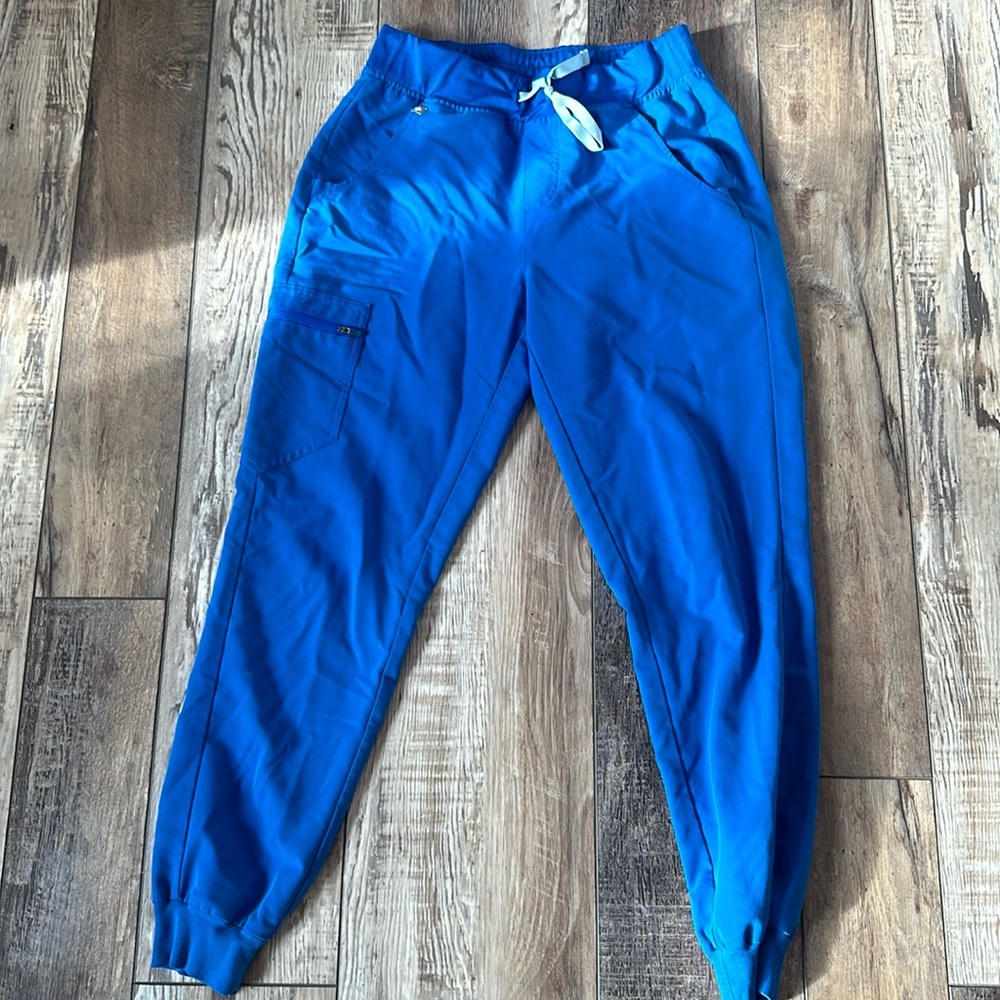 Zamora Jogger Scrub Pants Small